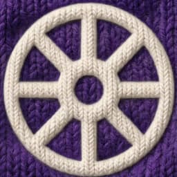 Häkeln & Stricken Reihenzähler app icon