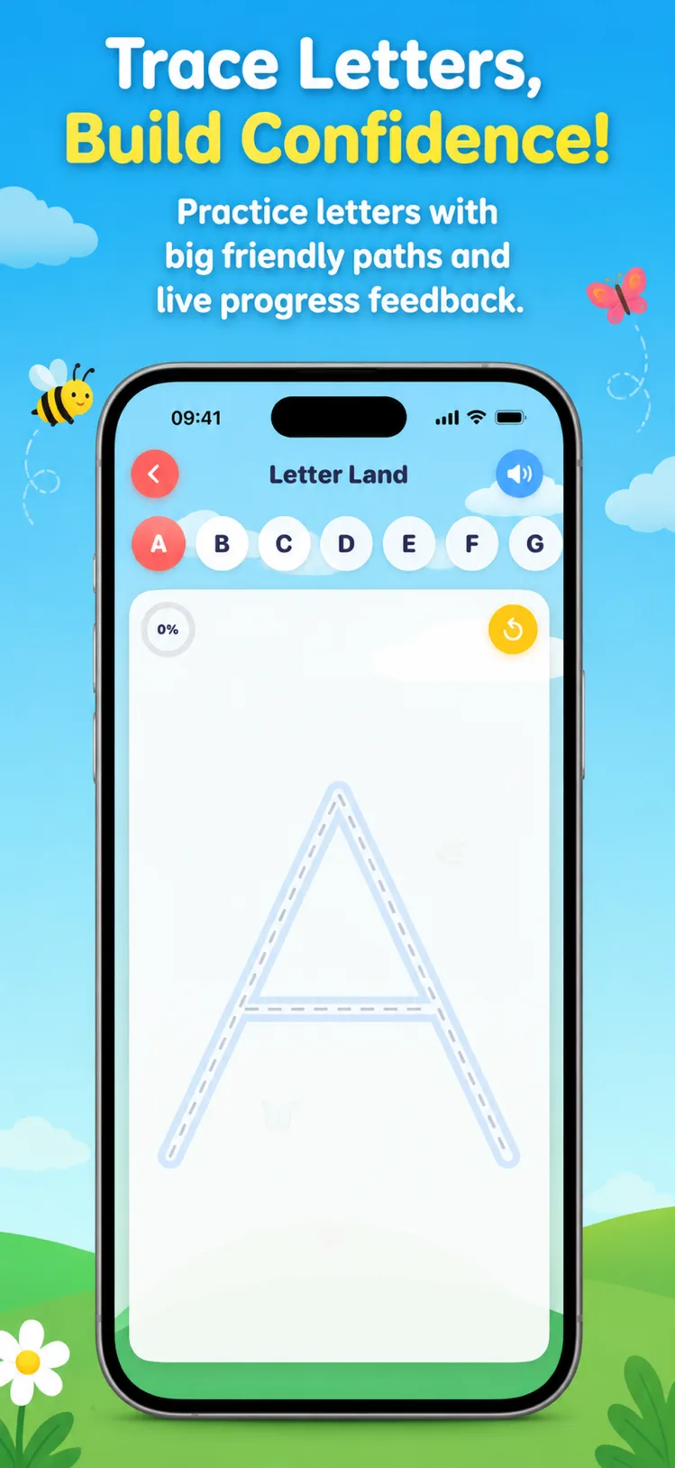 Little Genius – drawing and colouring tools with rewards